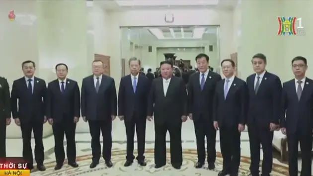 Triều Tiên khẳng định mối quan hệ lâu dài với Trung Quốc