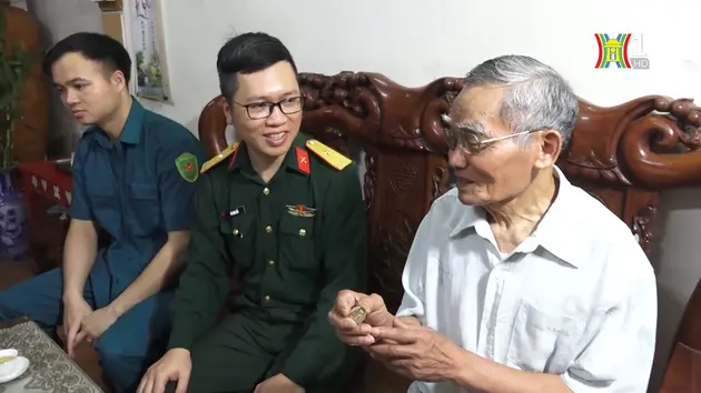 Ký ức Điện Biên | Truyền hình Quốc phòng Thủ đô | 14/04/2024