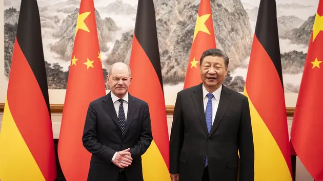 Trung Quốc và Đức 'cần là đối tác chiến lược toàn diện'