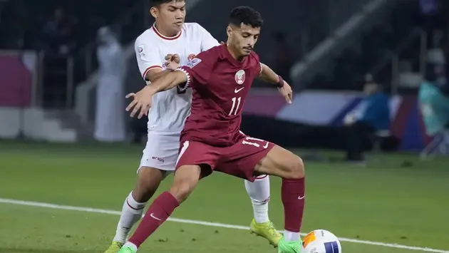 U23 Indonesia thất bại trong trận khai mạc VCK U23 châu Á