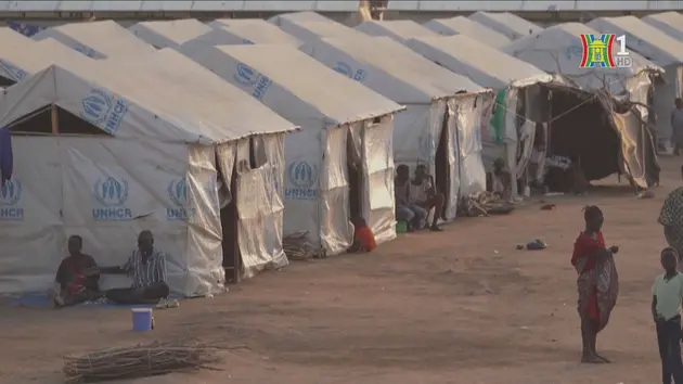 Hàng triệu người tị nạn Sudan bị lãng quên