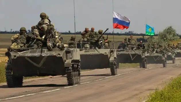 Nga lập thêm cánh quân cho chiến dịch tại Ukraine