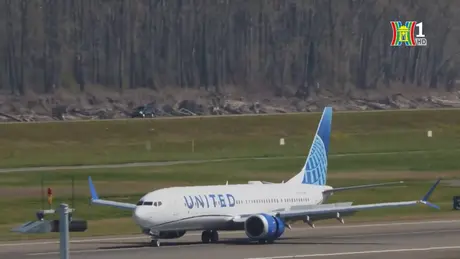 United Airlines thua lỗ 124 triệu USD trong quý I
