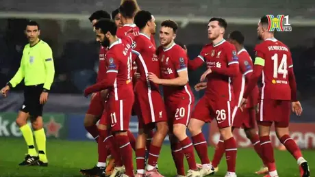 Liverpool dừng bước tại tứ kết Europa League