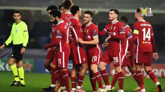 Liverpool dừng bước tại tứ kết Europa League