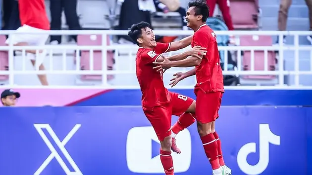 U23 Indonesia đứng trước cơ hội vào tứ kết U23 châu Á