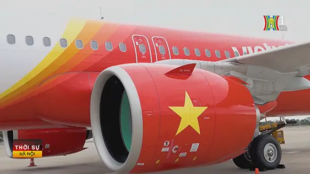 Vietjet Air tăng tần xuất bay tới Điện Biên