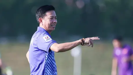 HLV Hoàng Anh Tuấn nói gì trước trận gặp U23 Malaysia?
