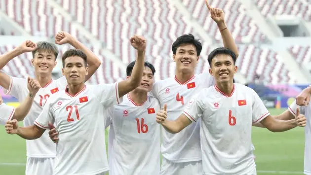 Thắng Malaysia, Việt Nam rộng cửa vào tứ kết U23 châu Á