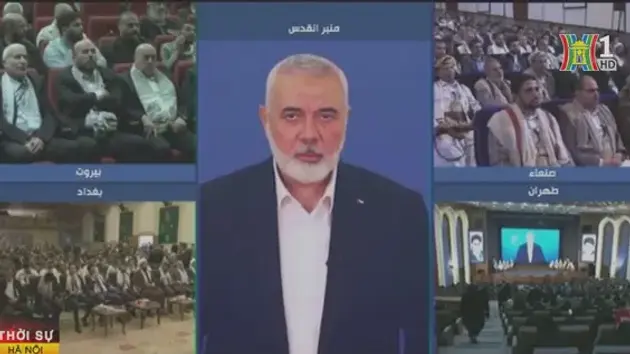 Hamas muốn Liên hợp quốc bảo đảm an ninh cho Gaza