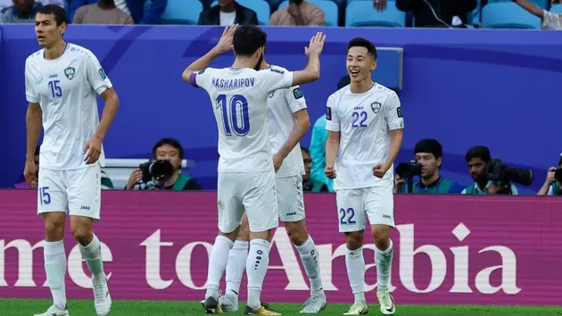 Uzbekistan cấp tốc điều hai sao khủng đấu U23 Việt Nam