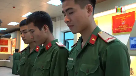 Bộ đội thiết giáp tiếp bước chiến sĩ Điện Biên | Truyền hình Quốc phòng Thủ đô | 21/04/2024