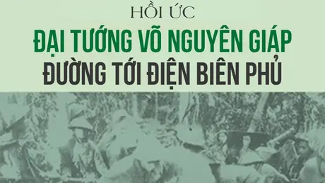 Hồi ức “Đại tướng Võ Nguyên Giáp đường tới Điện Biên Phủ” (phần 2) – Hữu Mai