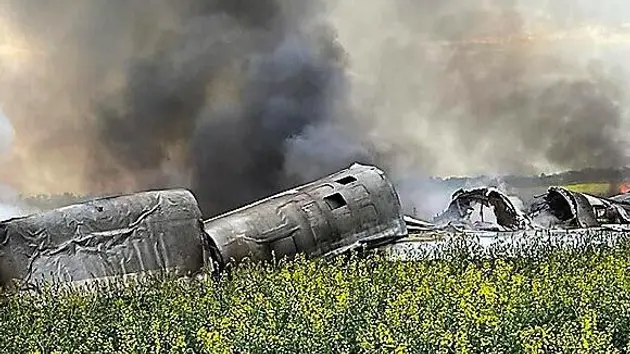 'Sát thủ' diệt tàu sân bay TU-22M3 bị hạ gục?