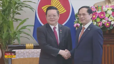 Hợp tác, phối hợp giữa Việt Nam và ban thư ký ASEAN