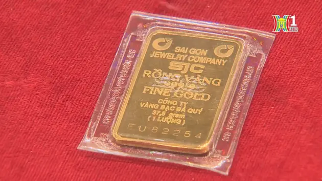 Vì sao 13.400 lượng vàng ‘bị ế’ sau phiên đấu giá 23/4?
