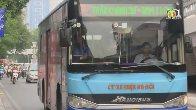 Transerco sẽ vận hành khoảng 9.500 lượt xe buýt/ngày dip nghỉ lễ