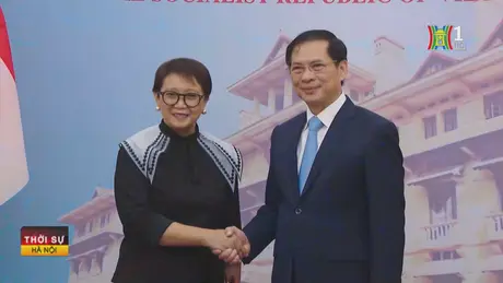 Việt Nam và Indonesia đặt mục tiêu TĐTM đạt 15 tỷ USD
