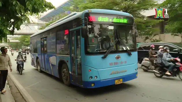Hà Nội mưa lớn diện rộng trong ba ngày tới