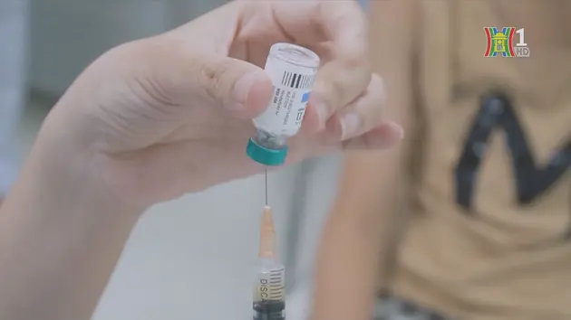 TP.HCM sẵn sàng tiêm 13.000 liều vaccine '5 trong 1' cho trẻ