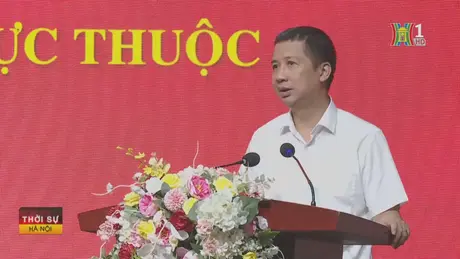 Đài Hà Nội nâng cao chất lượng công tác Đảng