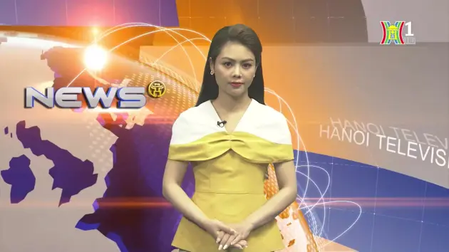 HANOITV News | 25/04/2024