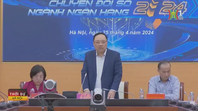 Sản xuất thông minh gắn với chuyển đổi số | 23/07/2024