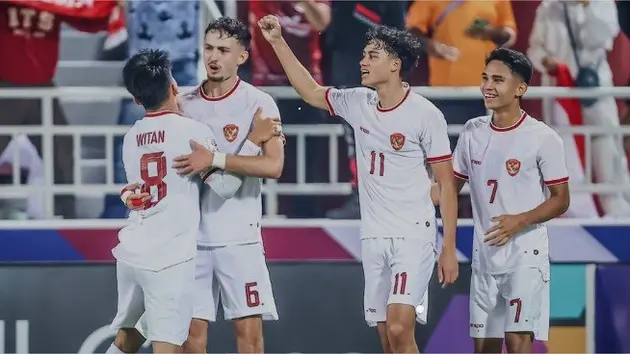 U23 Indonesia tạo cơn 'địa chấn' trước U23 Hàn Quốc