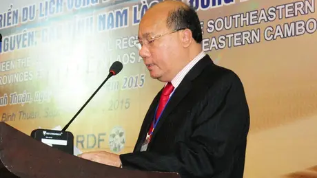 Khởi tố cựu Chủ tịch tỉnh Bình Thuận cùng 11 bị cáo