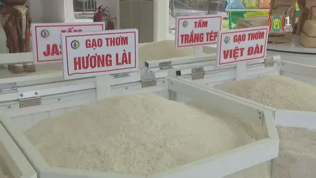Việt Nam xuất khẩu gần 2,2 triệu tấn gạo trong quý I