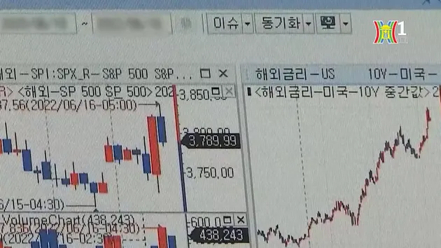 Hàn Quốc giám sát bán khống cổ phiếu bất hợp pháp

