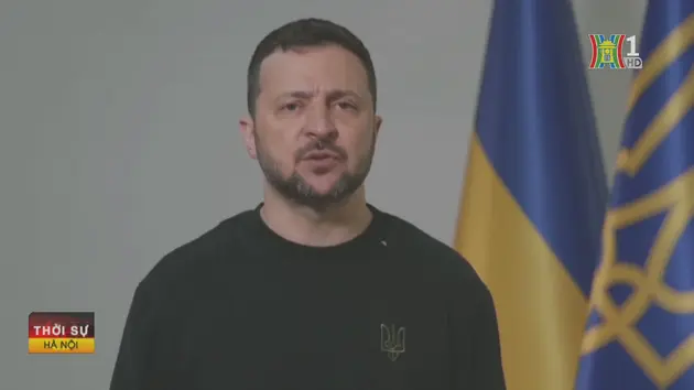Ukraine kêu gọi phương Tây hỗ trợ hệ thống phòng không
