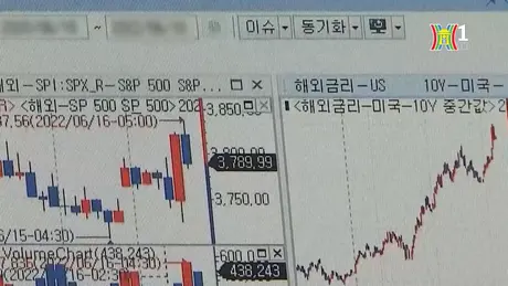 Hàn Quốc giám sát bán khống cổ phiếu bất hợp pháp

