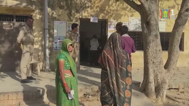 Tỷ lệ cử tri Ấn Độ đi bỏ phiếu giai đoạn 2 sụt giảm
