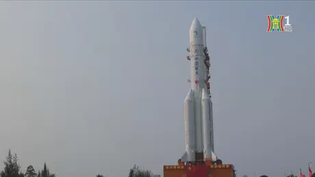Trung Quốc chuẩn bị phóng tàu Hằng Nga-6 lên quỹ đạo