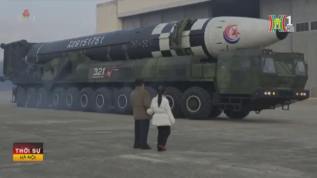 Triều Tiên tăng cường năng lực trinh sát trên vũ trụ