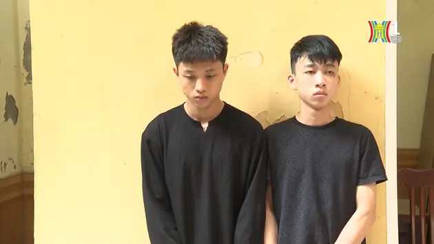 Giả làm lái xe ôm công nghệ đi trộm cắp xe máy | An ninh Thủ đô | 27/04/2024