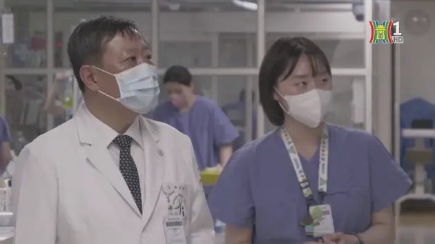 Bệnh viện tại Seoul chuẩn bị áp dụng lịch làm mới
