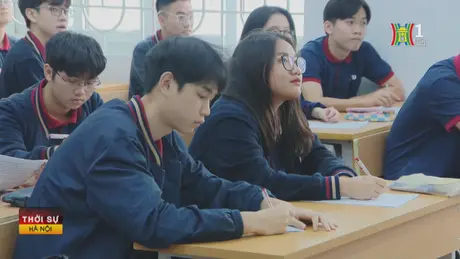 Trường tư ở Hà Nội thay đổi phương án tuyển sinh lớp 10