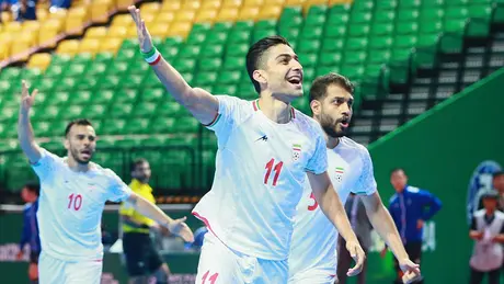 ĐT Iran đoạt chức vô địch Futsal châu Á 2024