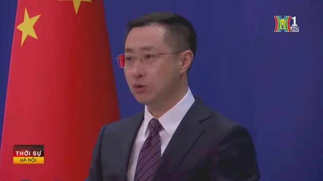 Chủ tịch Trung Quốc sẽ thăm ba nước châu Âu