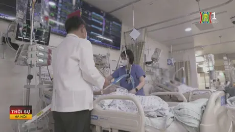 Chính phủ Hàn Quốc triển khai thêm nhân viên y tế