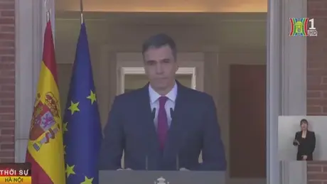 Thủ tướng Tây Ban Nha tuyên bố không từ chức