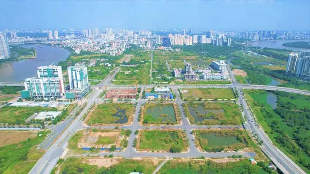 Tháng 4, Hà Nội đấu giá đất đạt kết quả tích cực