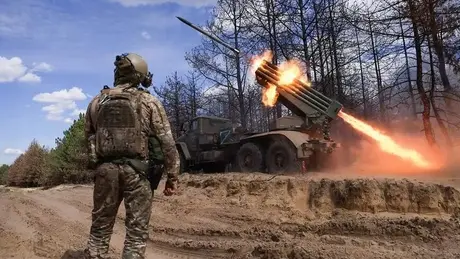 Nga, Ukraine giao tranh 96 trận ở tiền tuyến