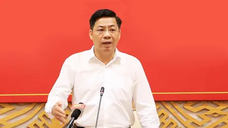 Quốc hội đồng ý về việc khởi tố ông Dương Văn Thái