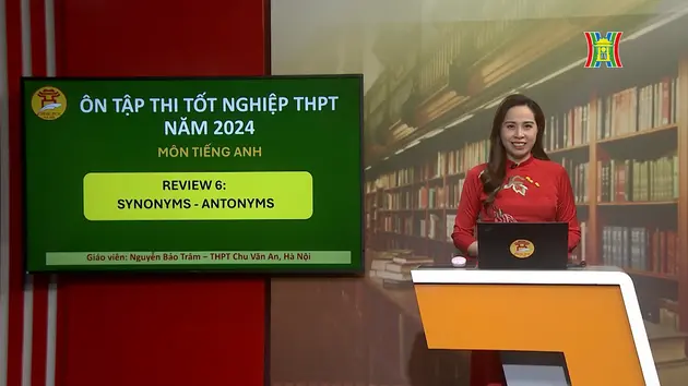 Hanoi ON đồng hành cùng học sinh ôn thi tốt nghiệp THPT