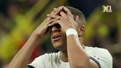 Paris Saint Germain nhận thất bại trên sân của Dortmund