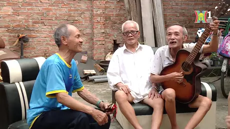 'Hà Nội chung tay' vì người già neo đơn | Người tốt quanh ta | 02/05/2024
