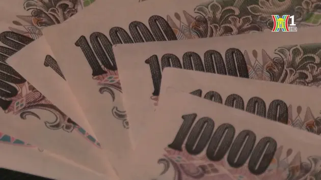 Đồng yên Nhật gặp nhiều biến động trong tuần qua

